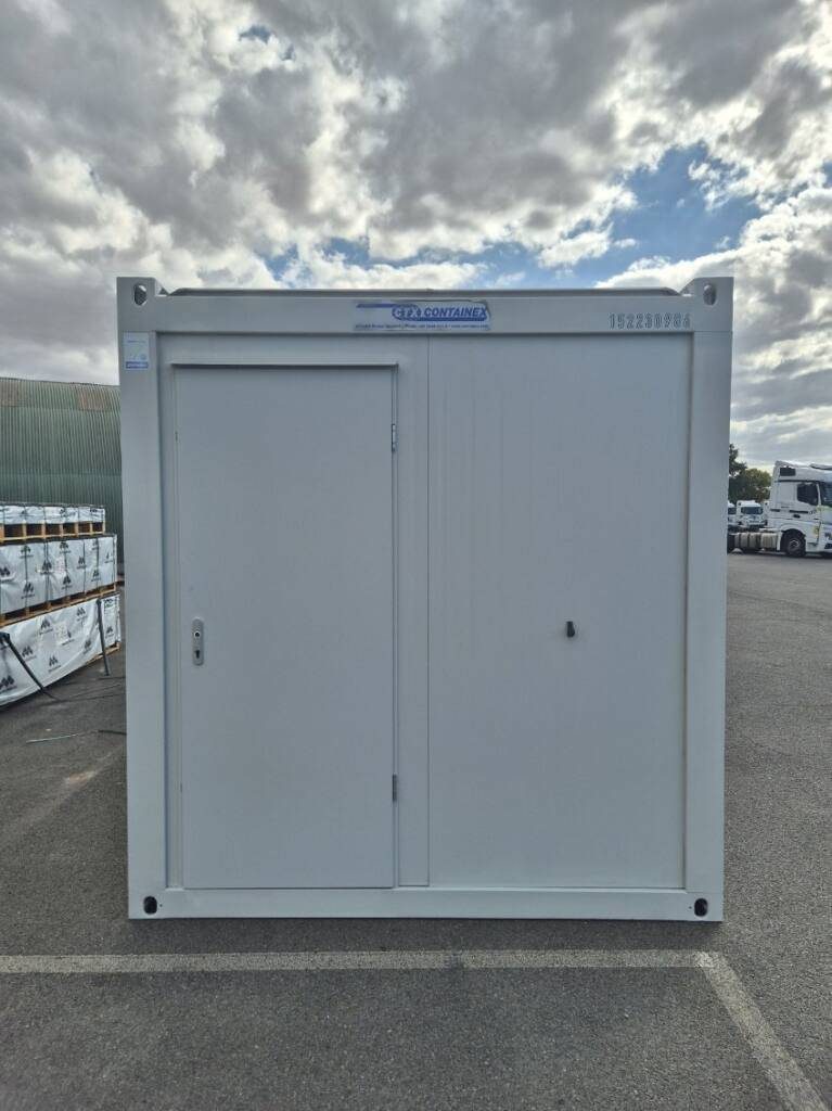 Bürocontainer 20'