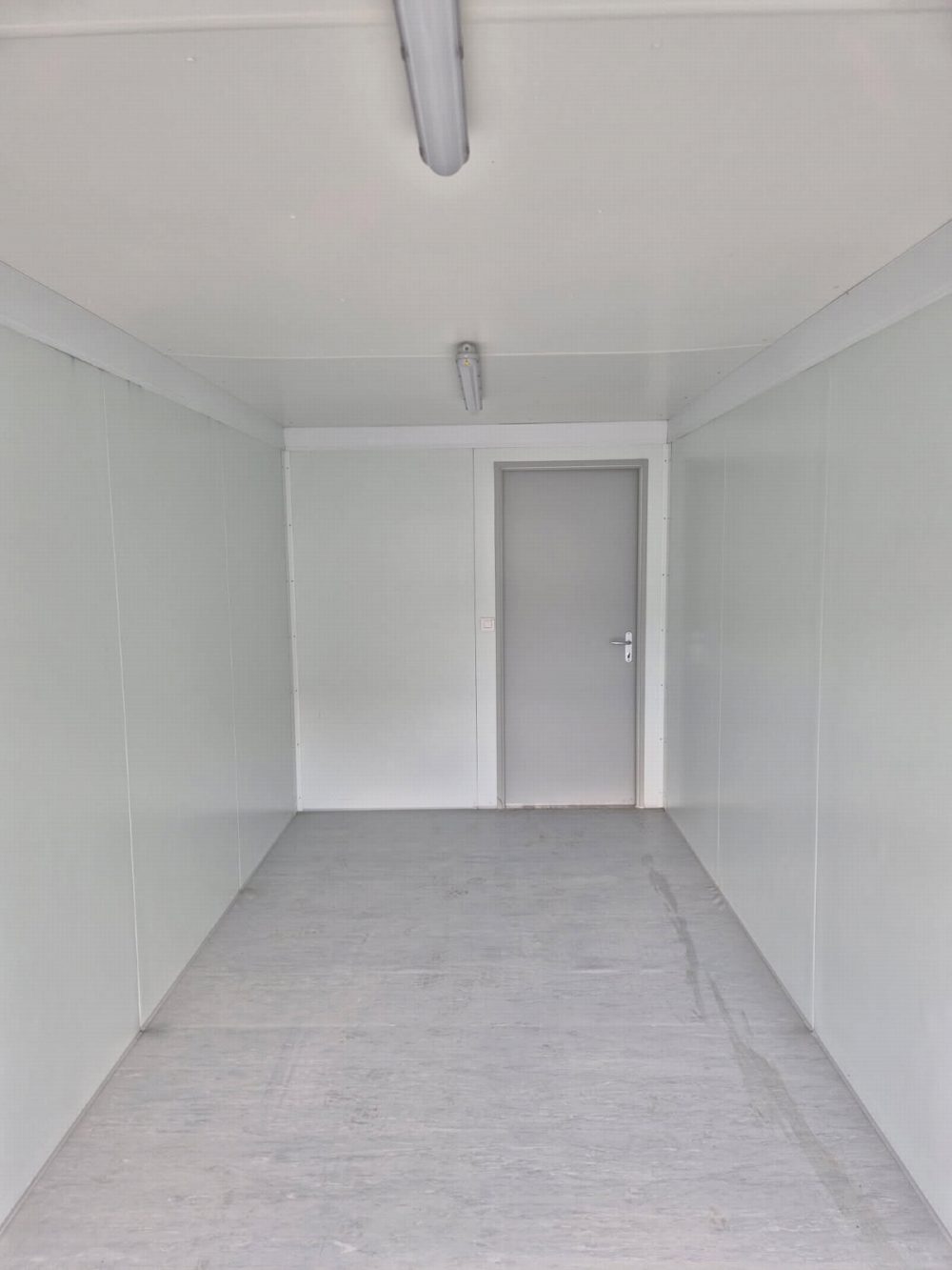 Bürocontainer 20'