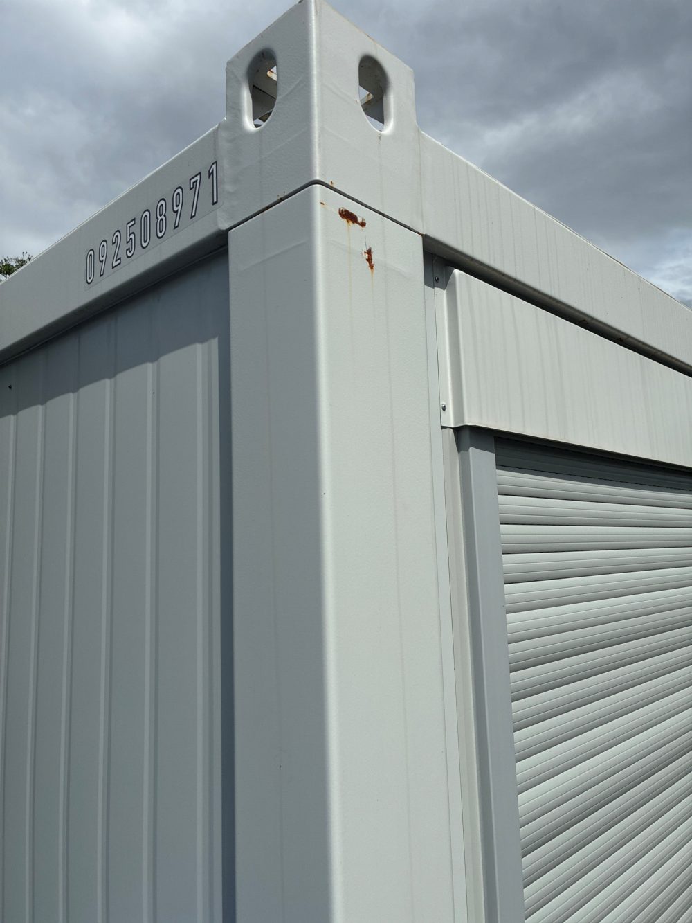 Bürocontainer 10'