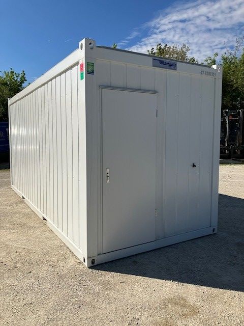 20' Bürocontainer CLASSIC Line