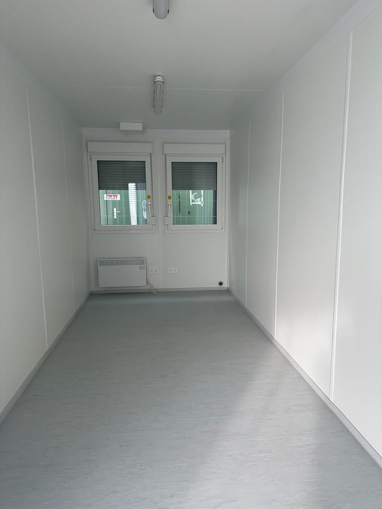 20' Bürocontainer CLASSIC Line