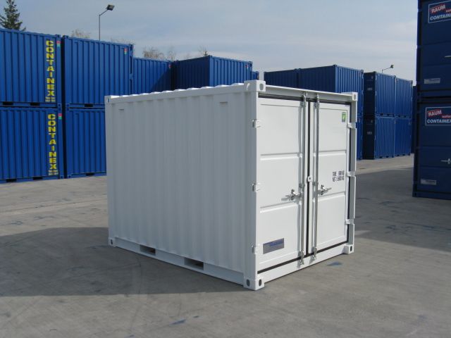 9' Lagercontainer