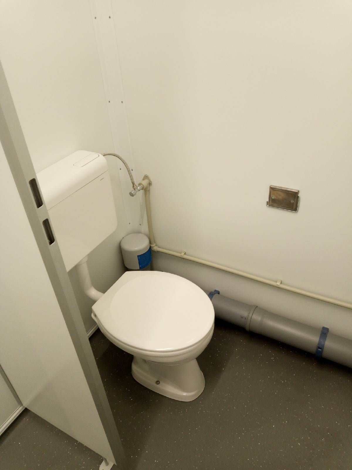 10' Dusch-/WC-Container