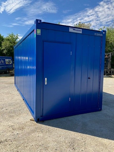 20' Bürocontainer CLASSIC Line