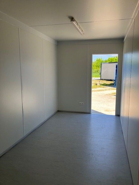 20' Bürocontainer CLASSIC Line