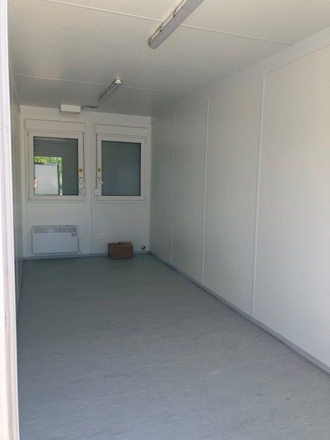 20' Bürocontainer CLASSIC Line