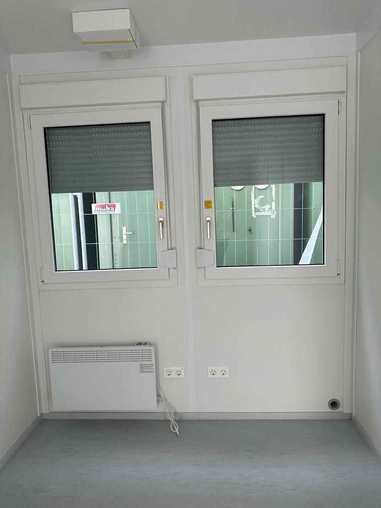 20' Bürocontainer CLASSIC Line