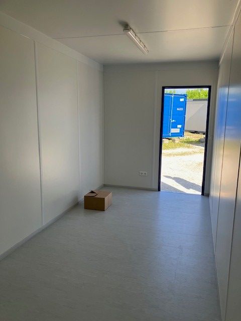 20' Bürocontainer CLASSIC Line