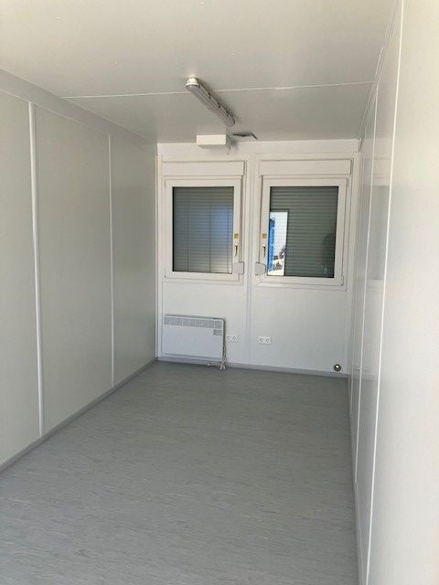 20' Bürocontainer CLASSIC Line
