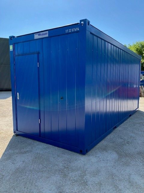 20' Bürocontainer CLASSIC Line