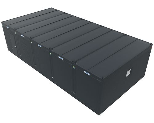 20' Containeranlage PLUS Line