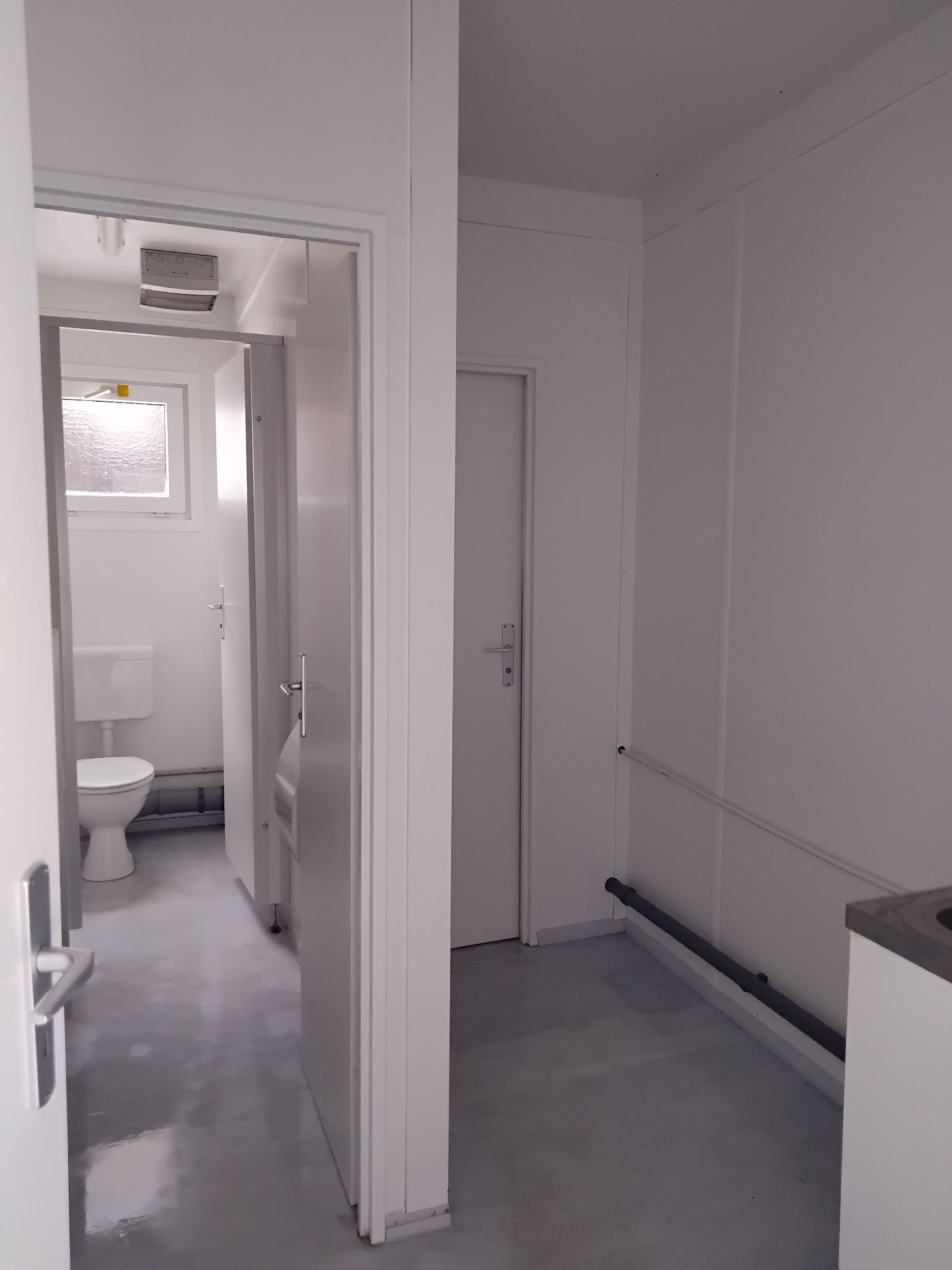 2x20' WC-Container