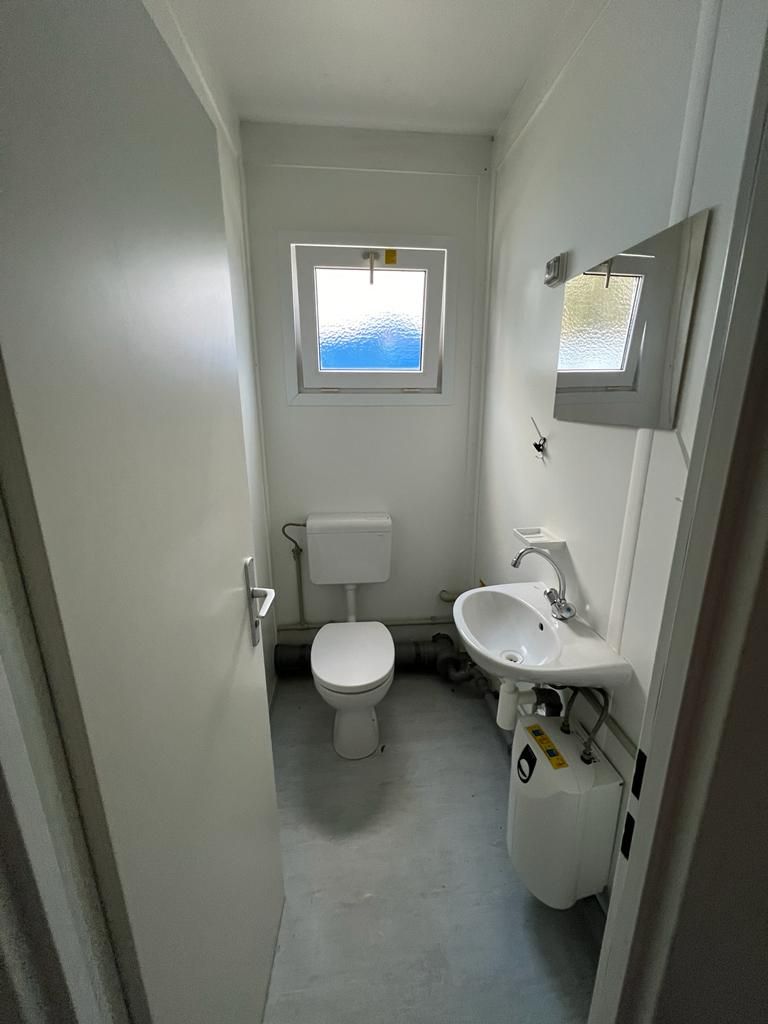 2x20' WC-Container