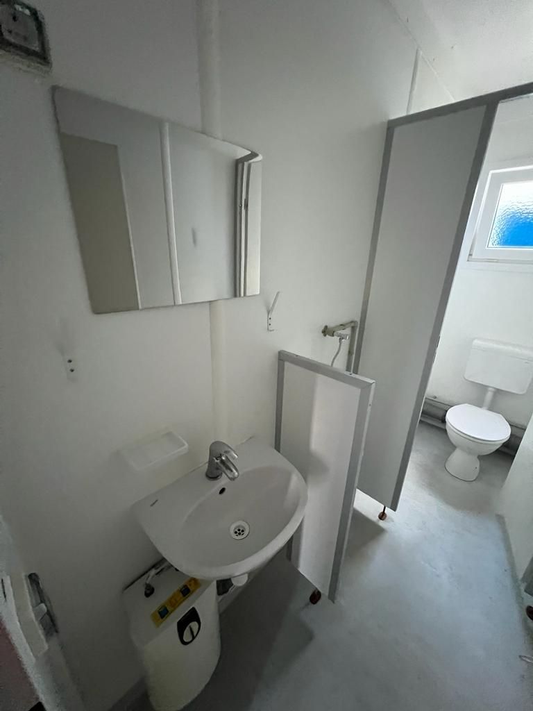 2x20' WC-Container