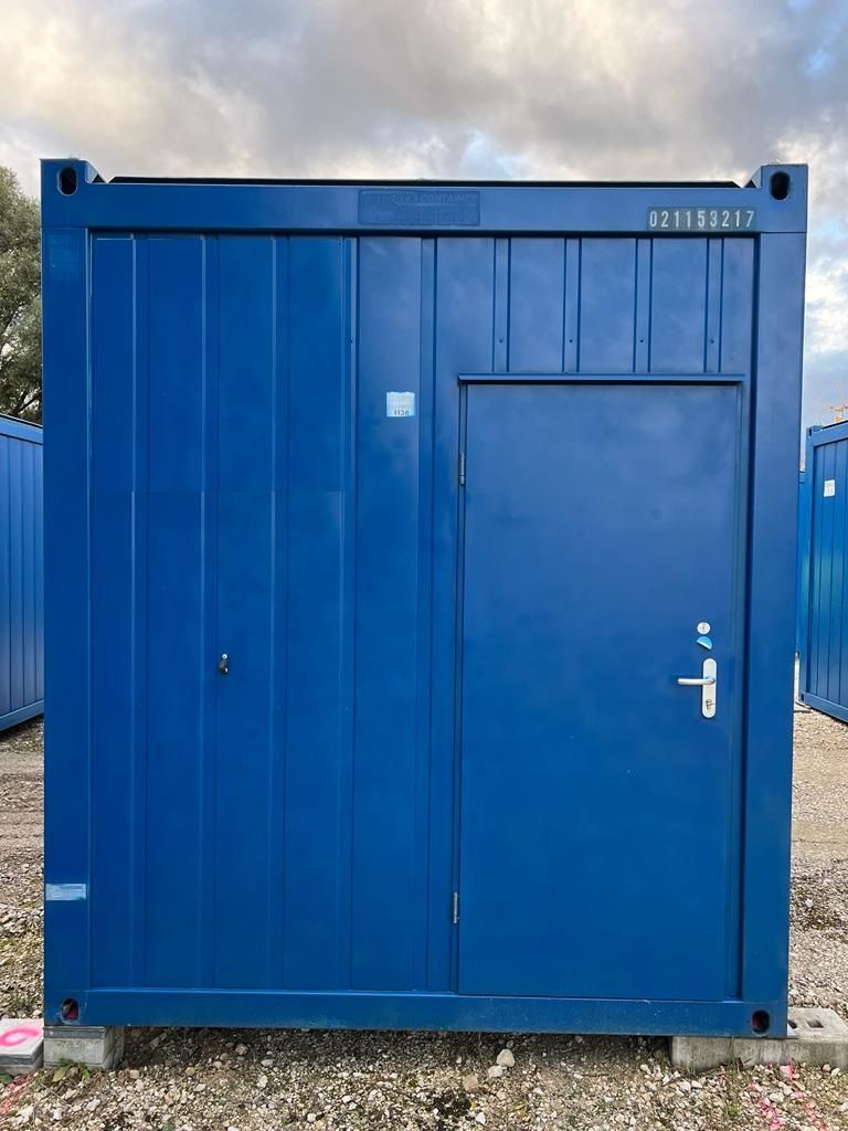 2x20' WC-Container