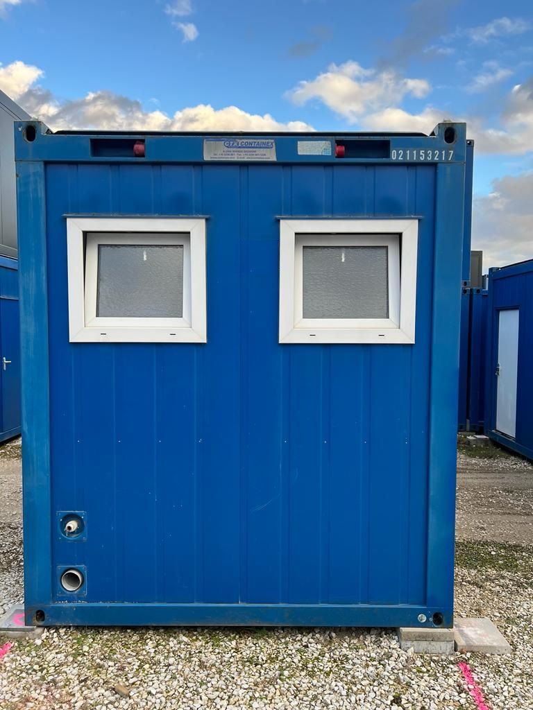 2x20' WC-Container