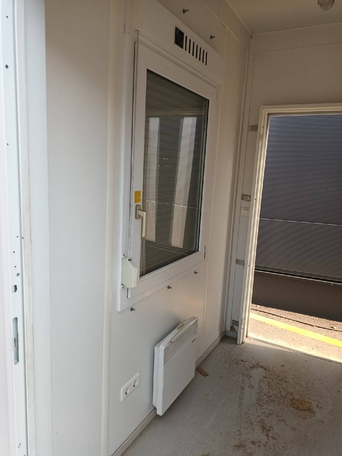 20' WC-Container