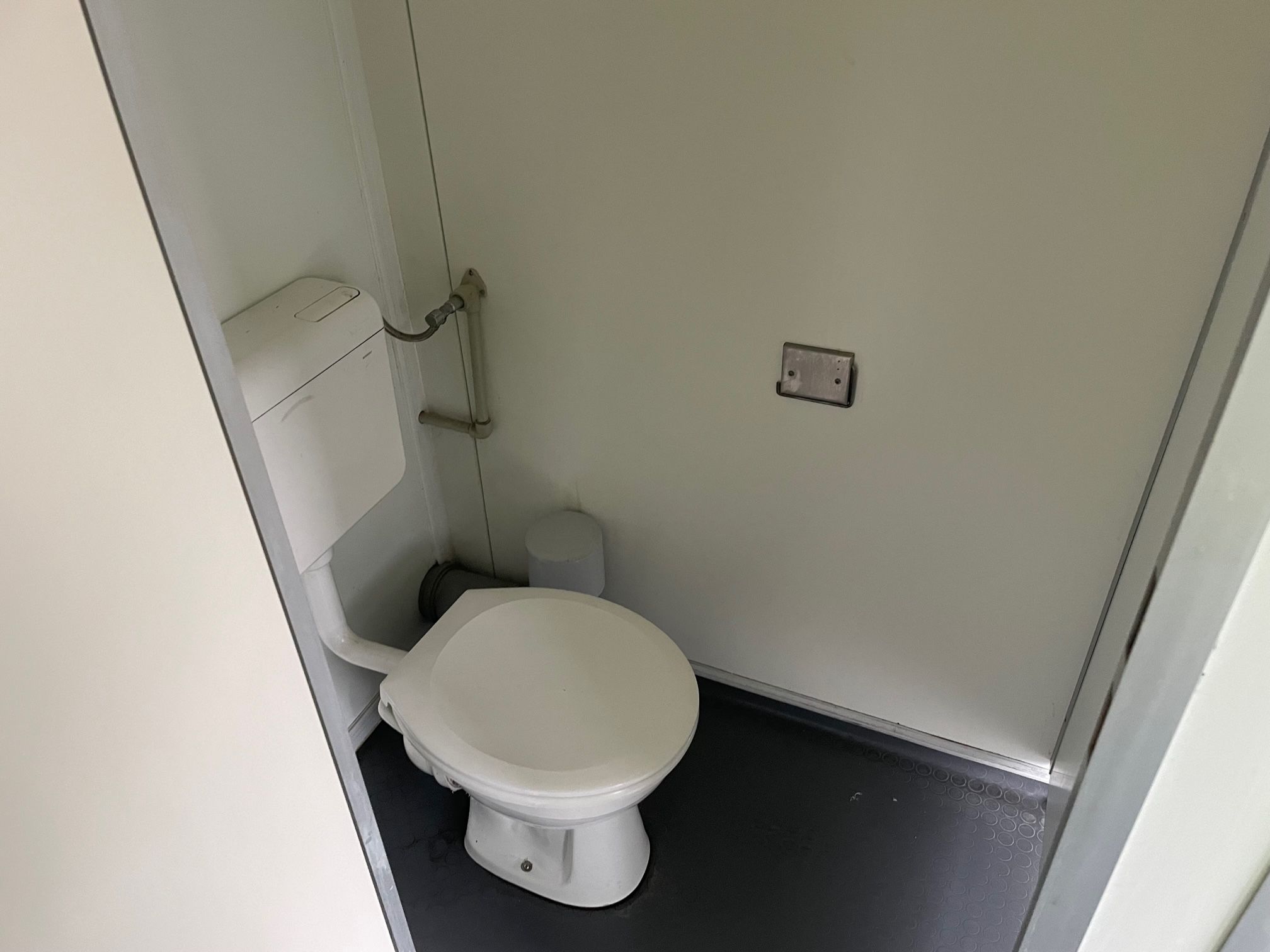 20' Dusch-/WC-Container