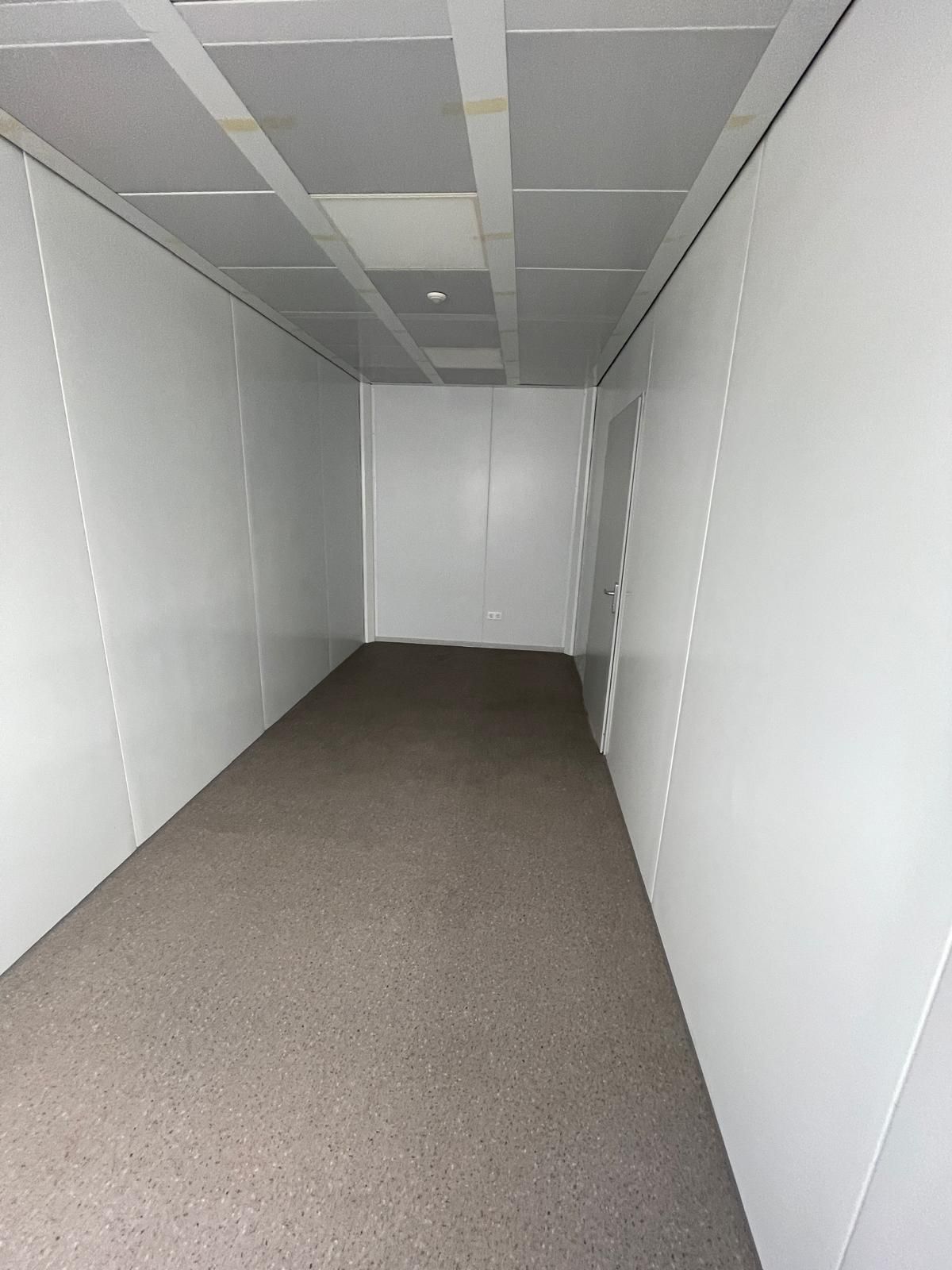 20' Bürocontainer PLUS Line