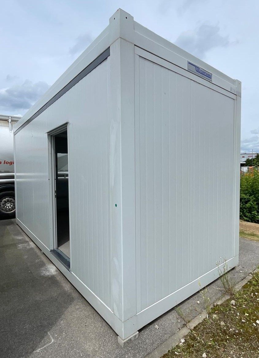 20' Bürocontainer PLUS Line