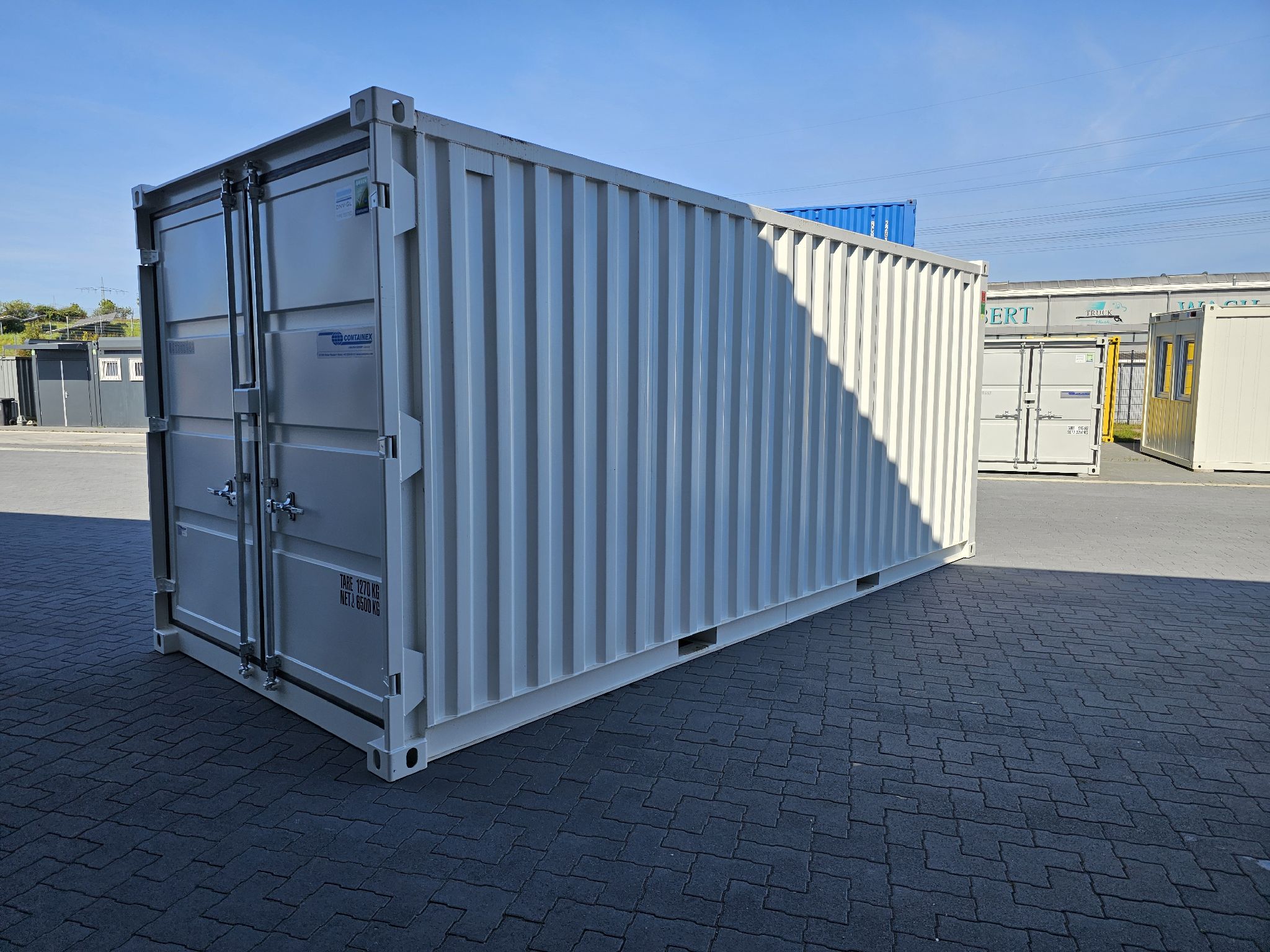 Lagercontainer