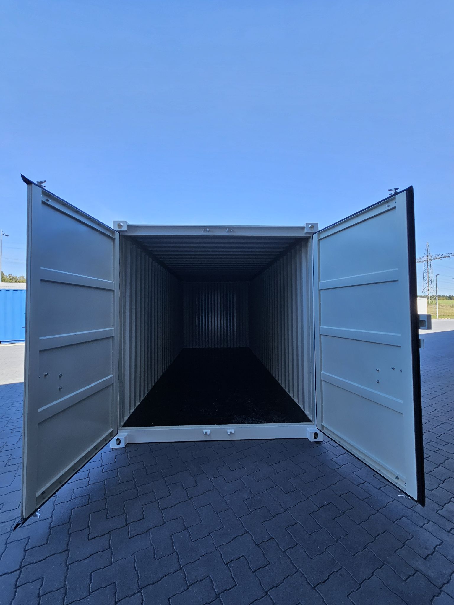 Lagercontainer