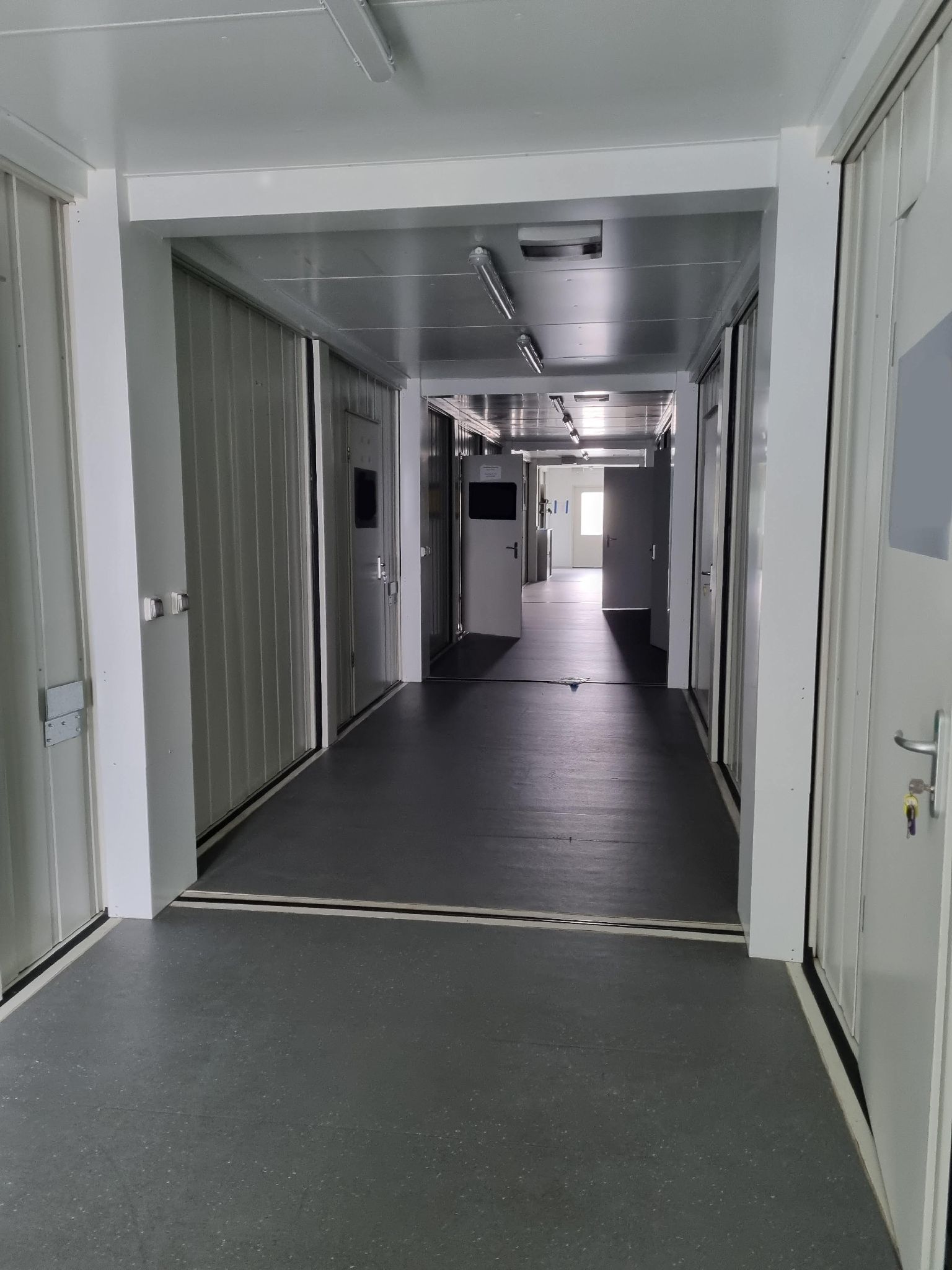 Containeranlage CLASSIC Line