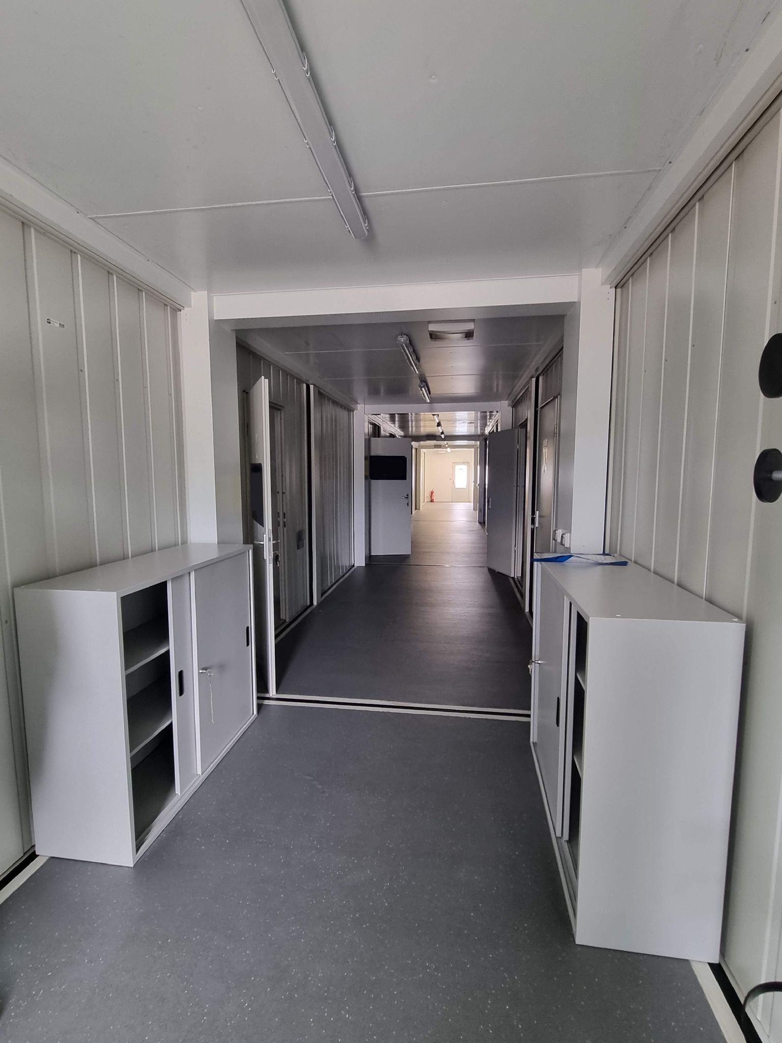 Containeranlage CLASSIC Line