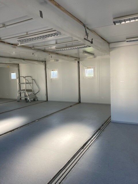 30' Containeranlage CLASSIC Line