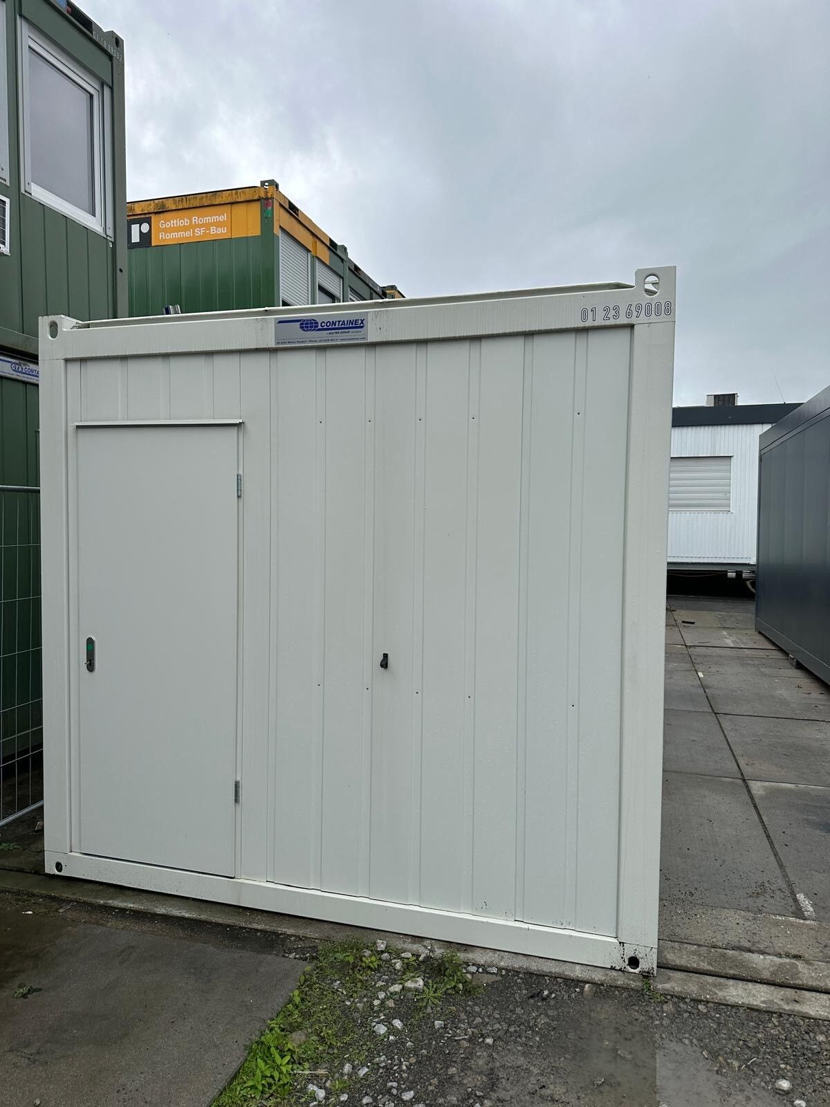 20' Bürocontainer CLASSIC Line
