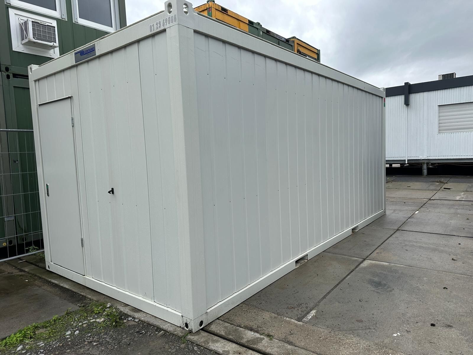 20' Bürocontainer CLASSIC Line