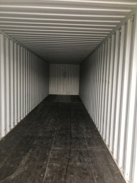 2x40' Seecontainer