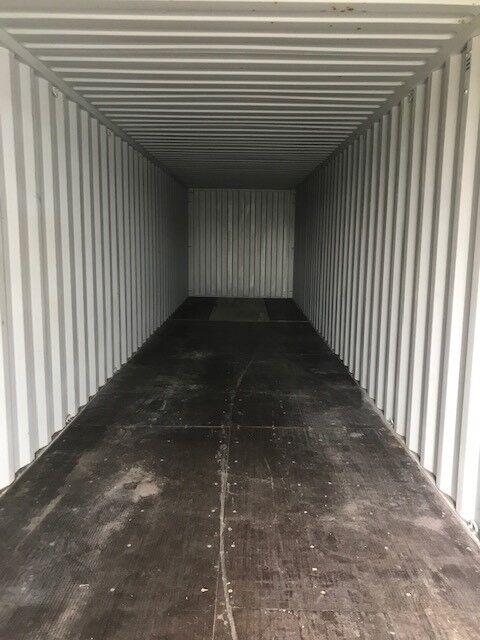 2x40' Seecontainer