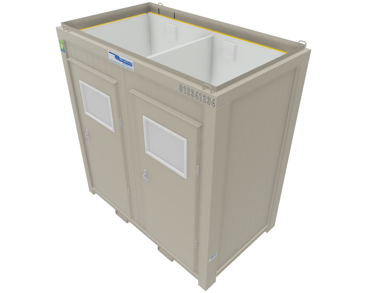 8' WC-Box