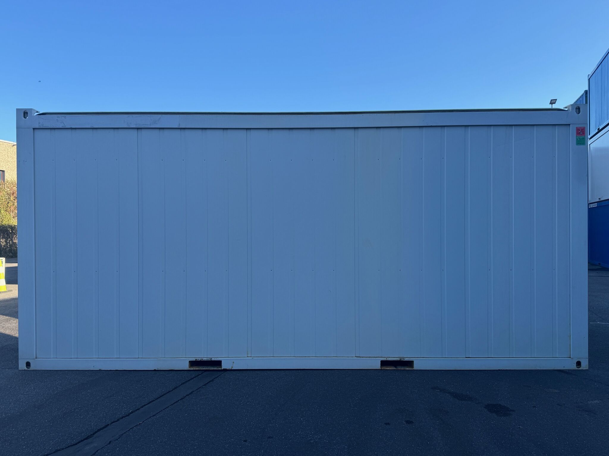 20x20' Bürocontainer CLASSIC Line