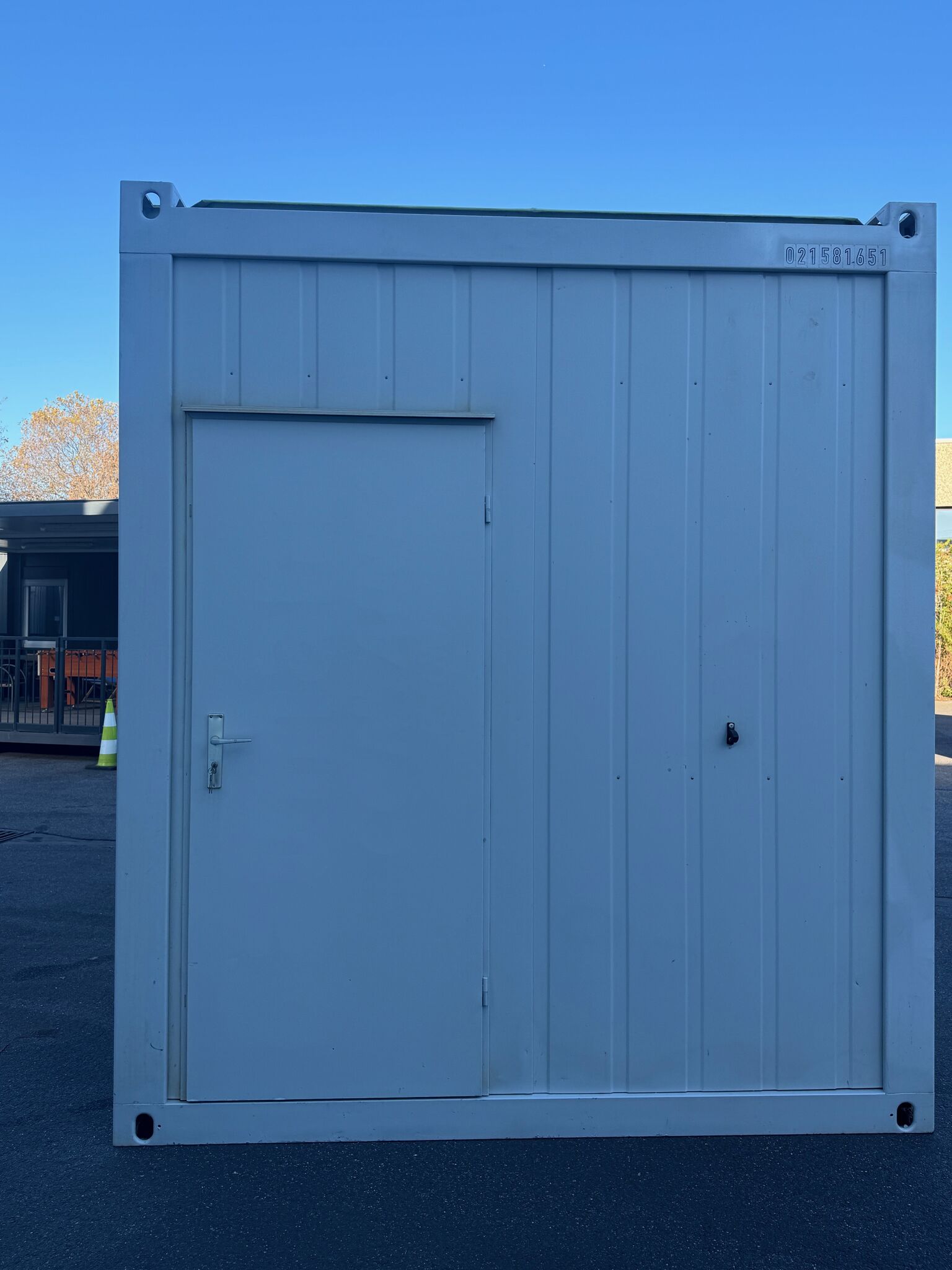 20x20' Bürocontainer CLASSIC Line