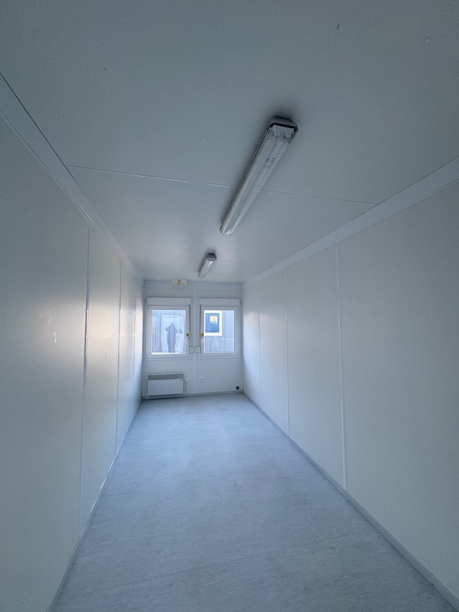 20x20' Bürocontainer CLASSIC Line