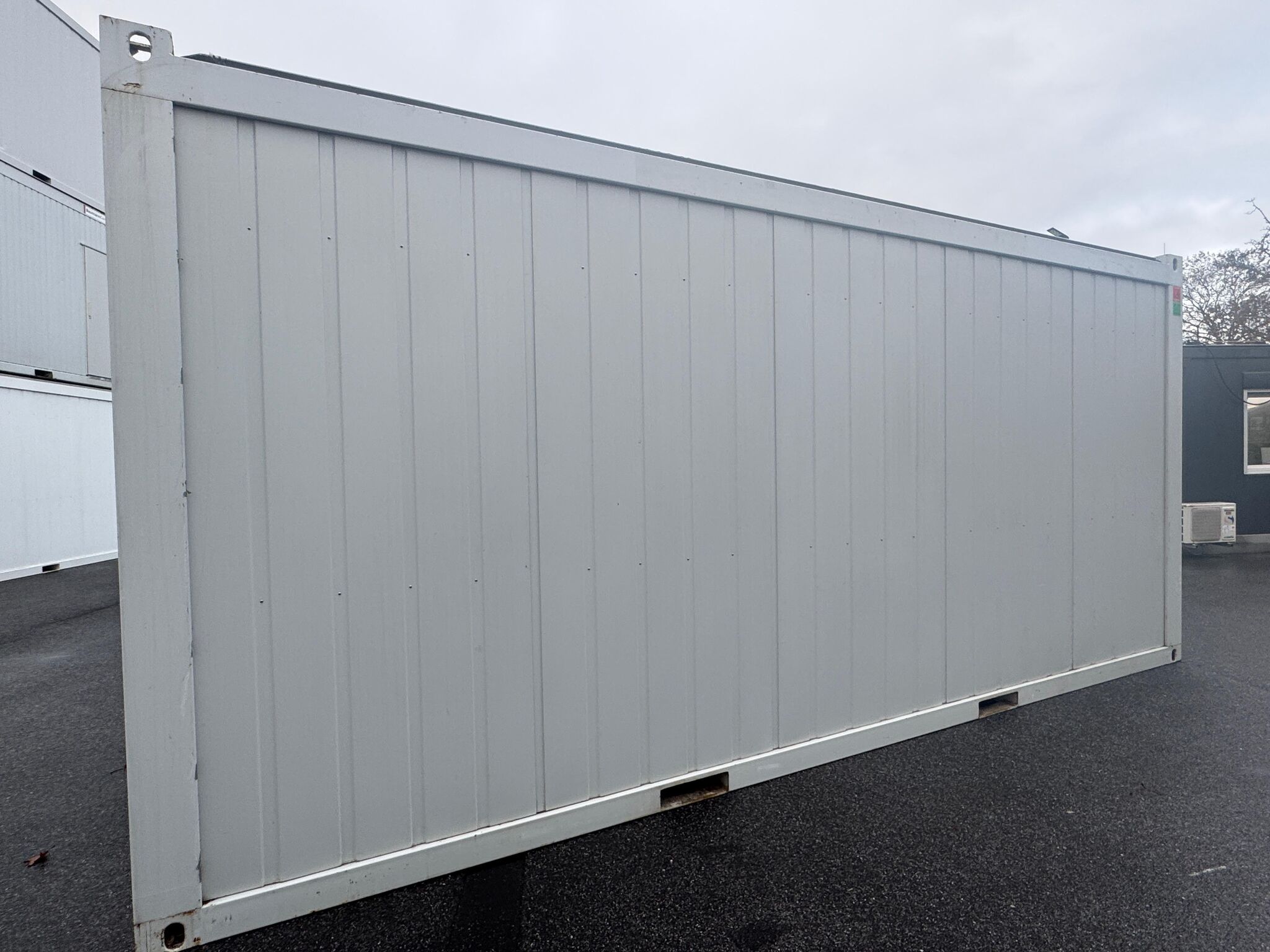 20x20' Bürocontainer CLASSIC Line
