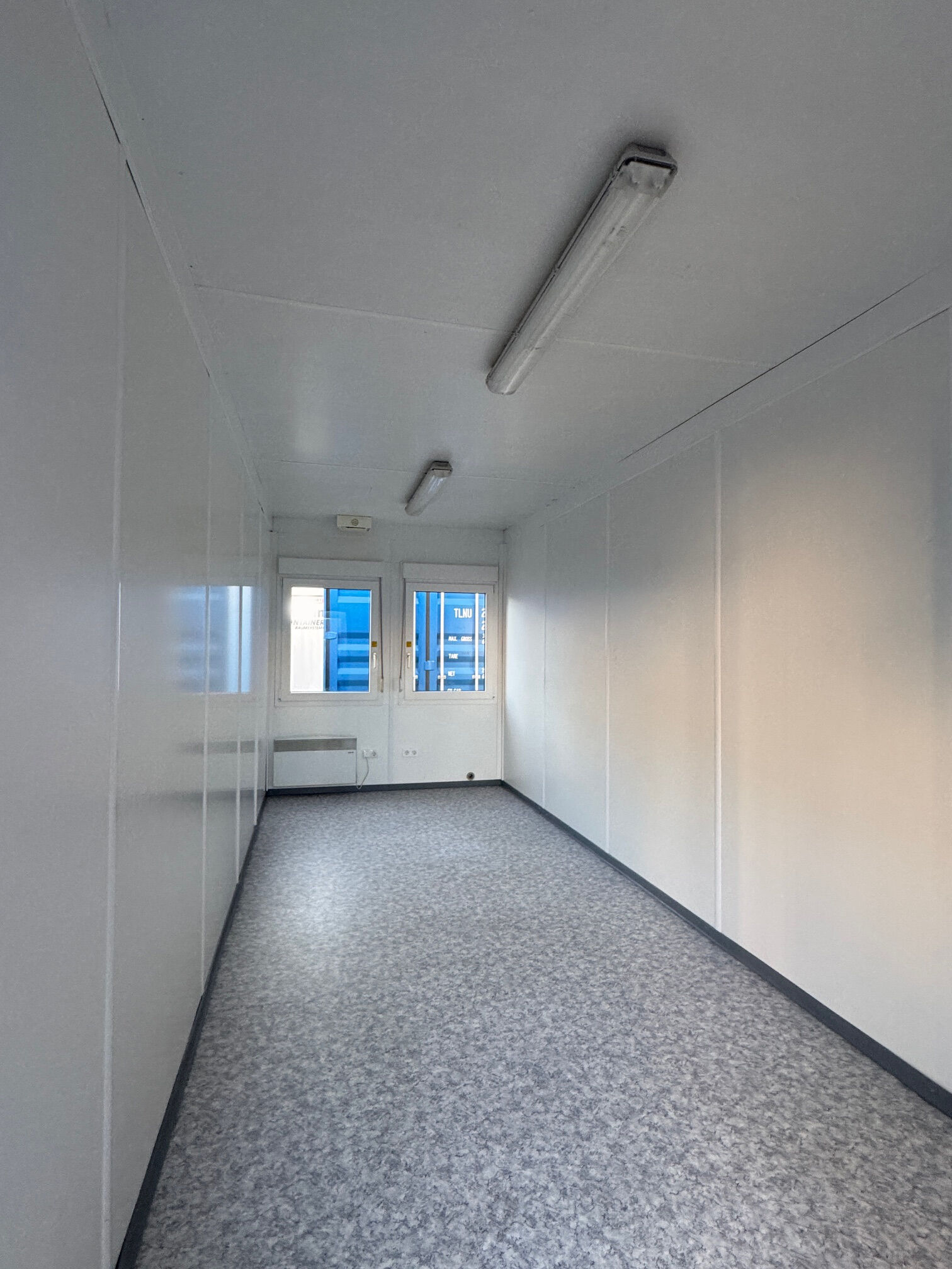 4x20' Bürocontainer CLASSIC Line