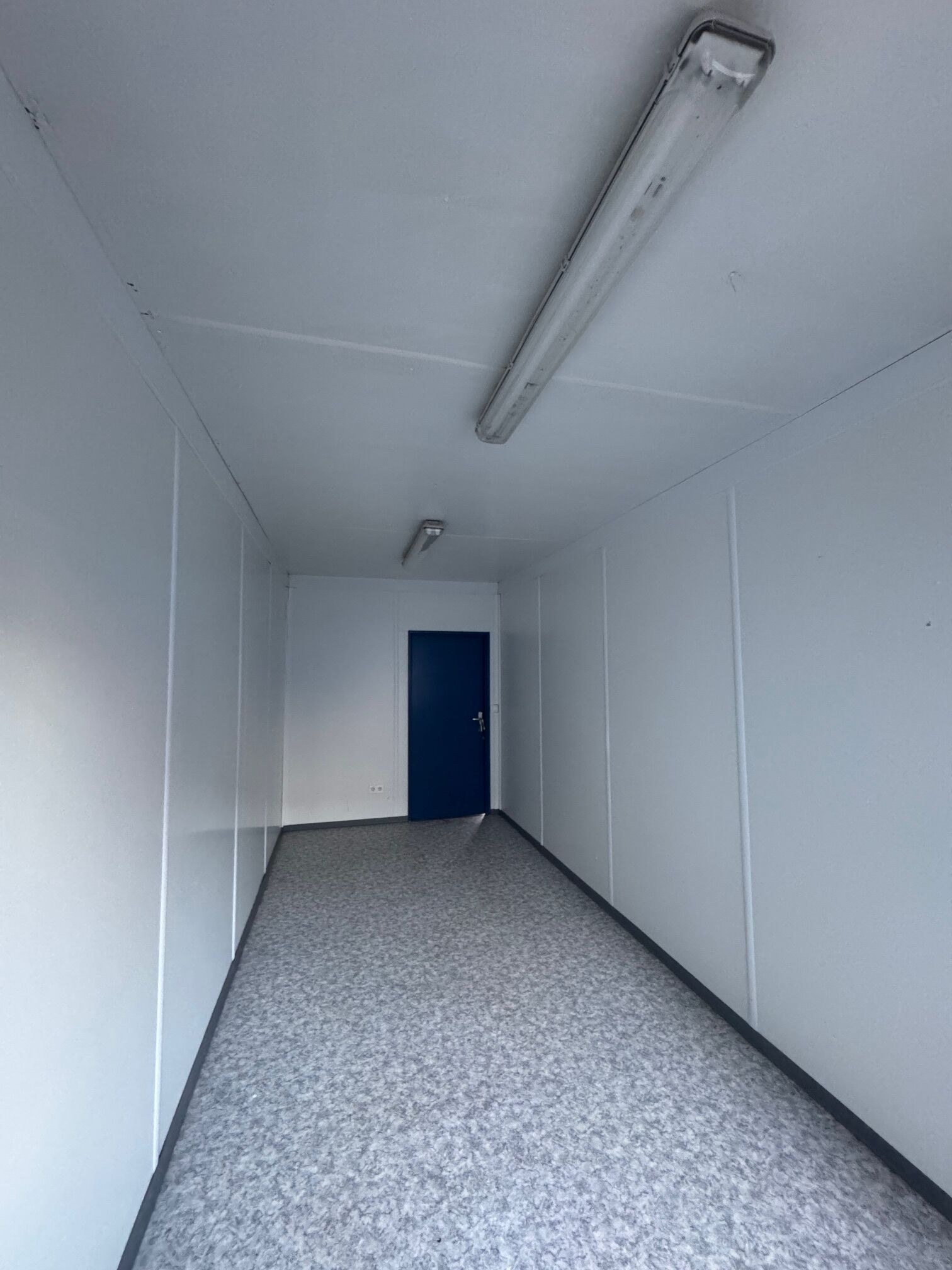 4x20' Bürocontainer CLASSIC Line