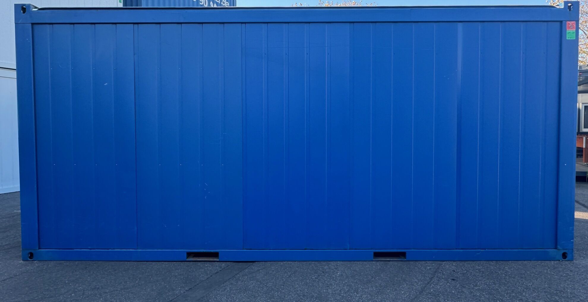 12x20' Bürocontainer CLASSIC Line