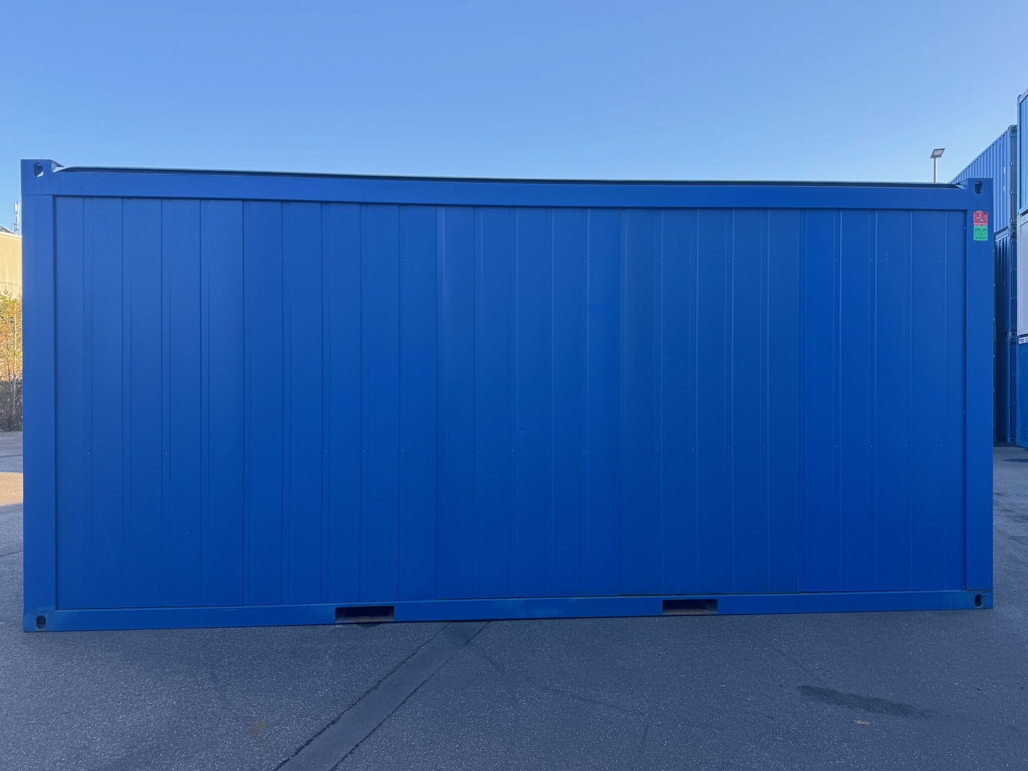 12x20' Bürocontainer CLASSIC Line