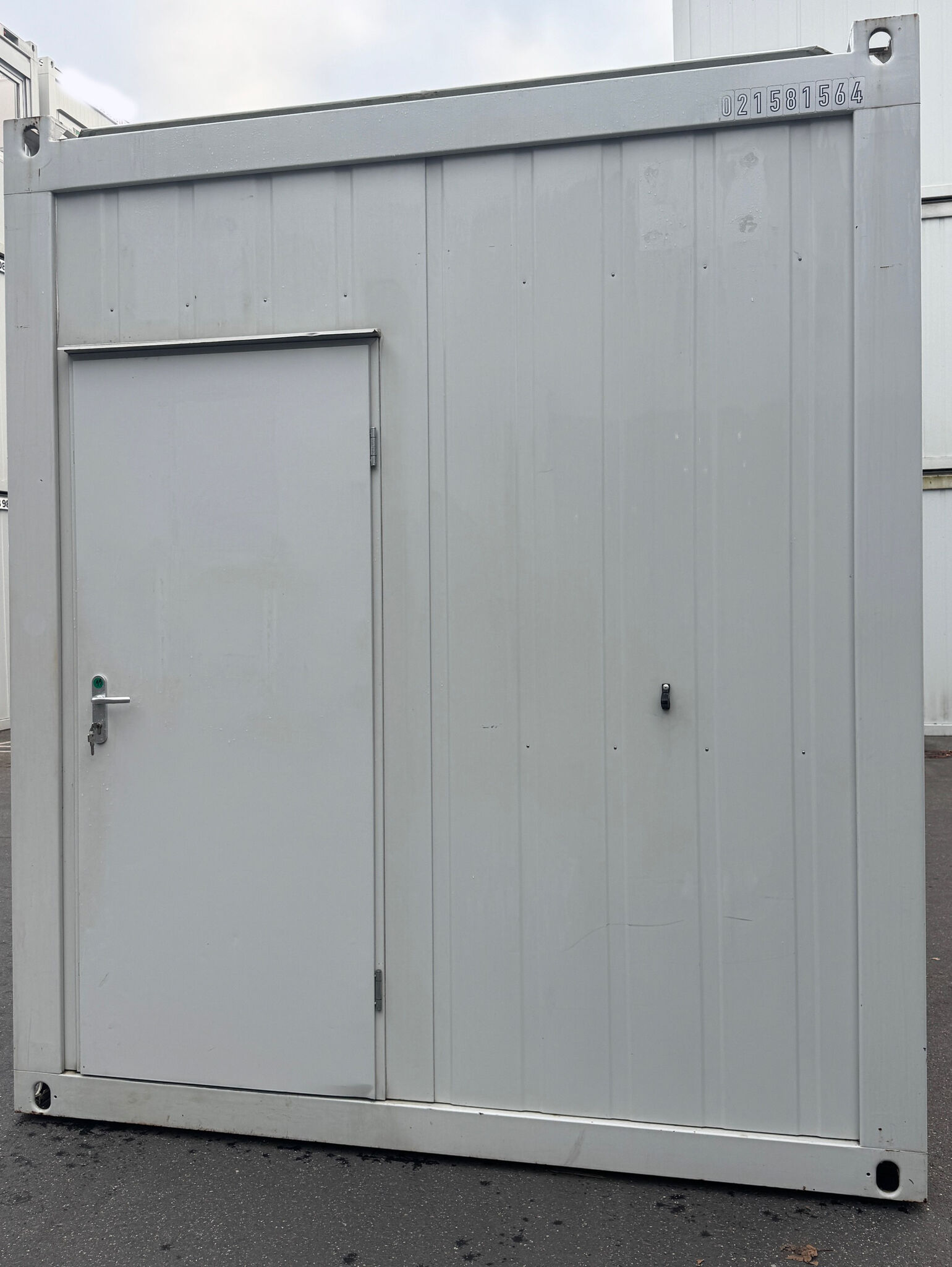 12x20' Bürocontainer CLASSIC Line