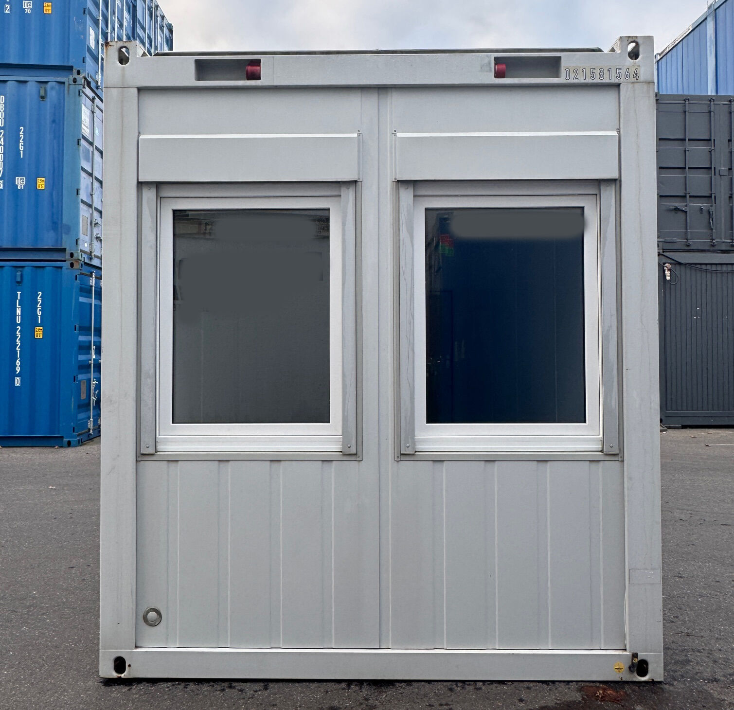 12x20' Bürocontainer CLASSIC Line
