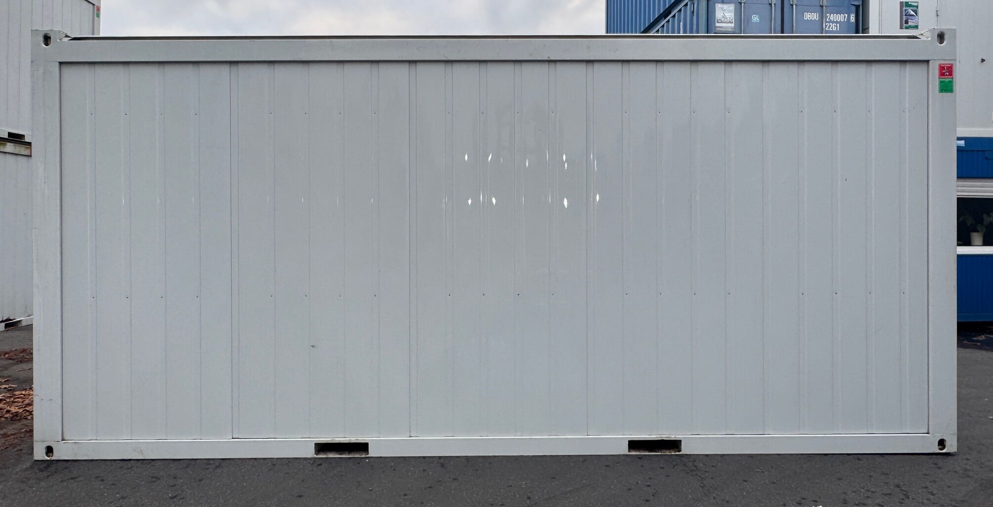 12x20' Bürocontainer CLASSIC Line