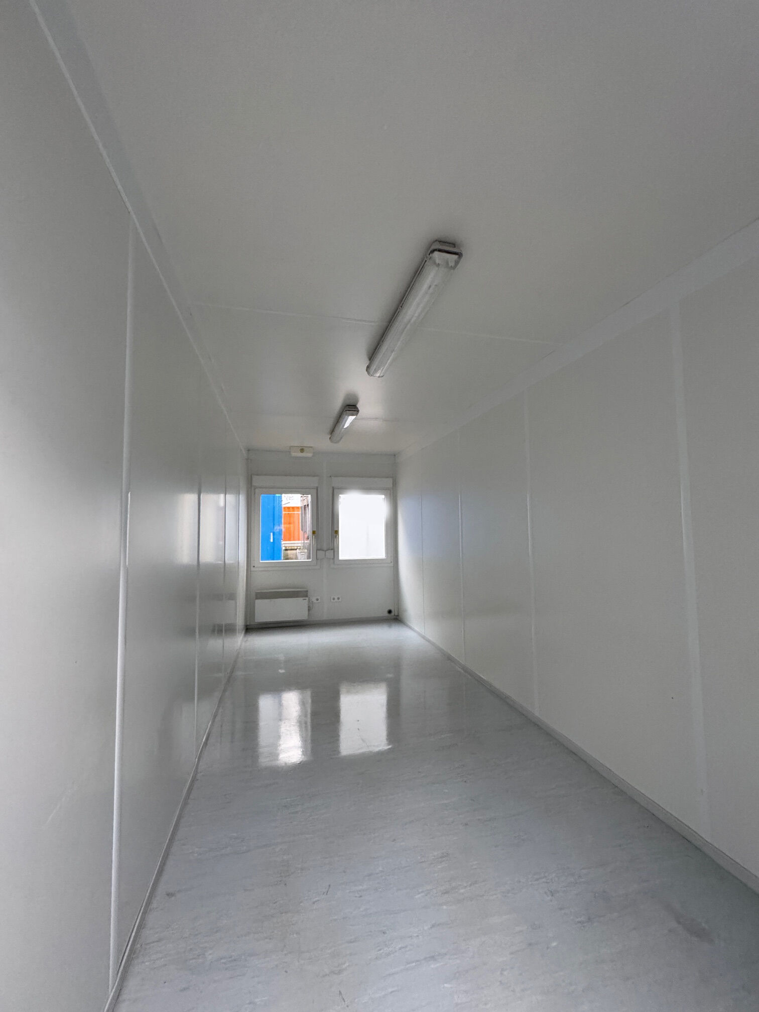 12x20' Bürocontainer CLASSIC Line