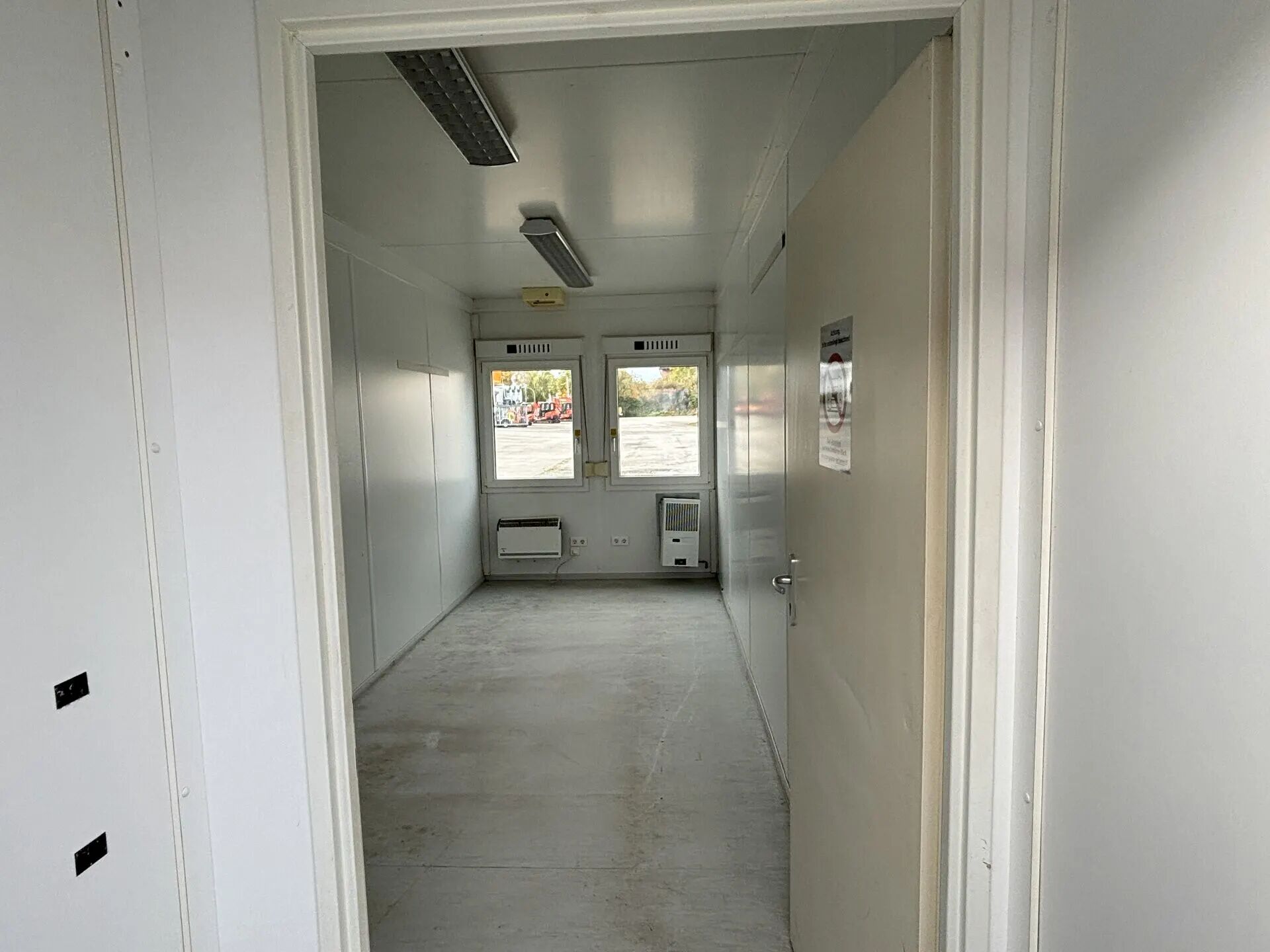3x20' Bürocontainer CLASSIC Line