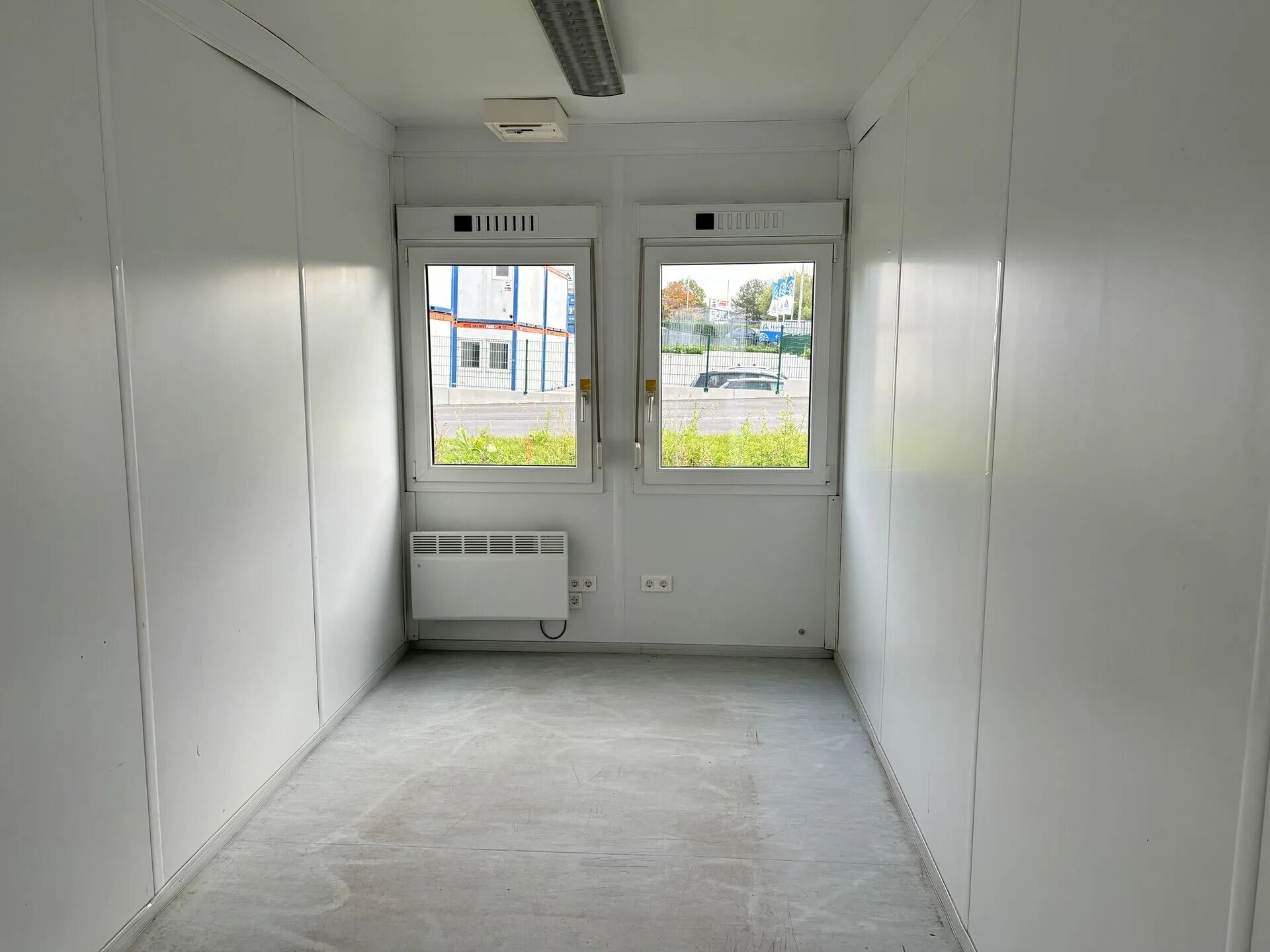 3x20' Bürocontainer CLASSIC Line