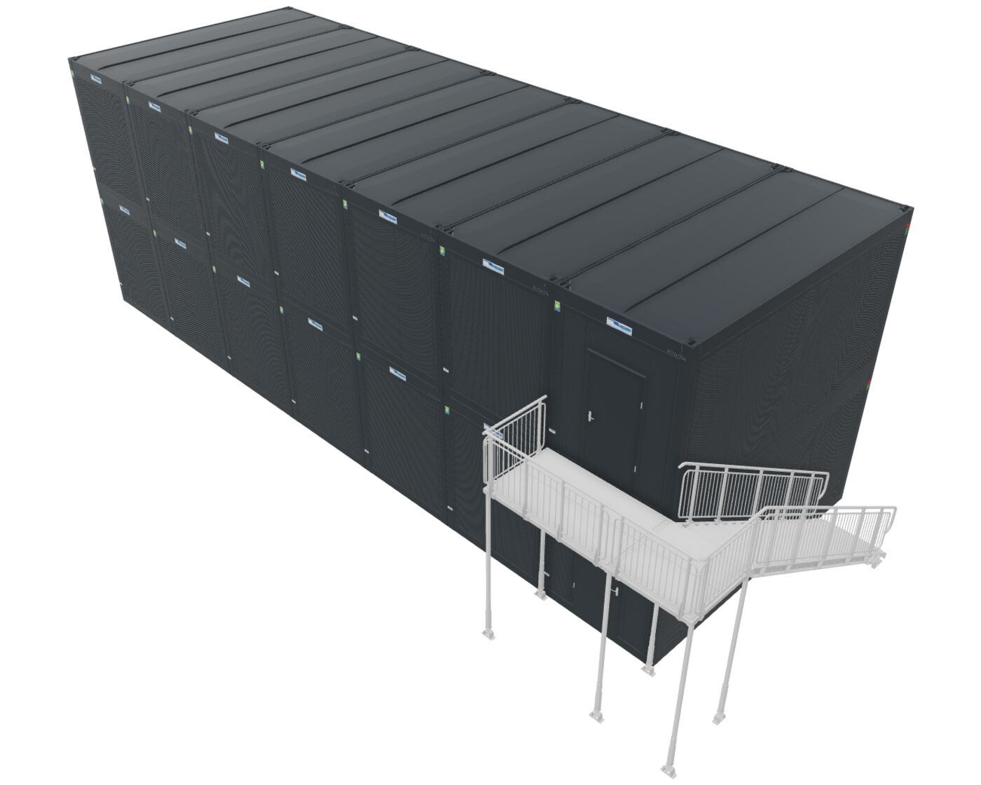 Containeranlage PLUS Line