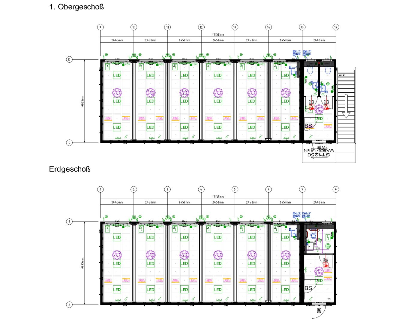 Containeranlage PLUS Line